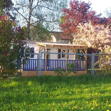 公寓 Tonis Huette Hohenfels (Baden-Wurttemberg)