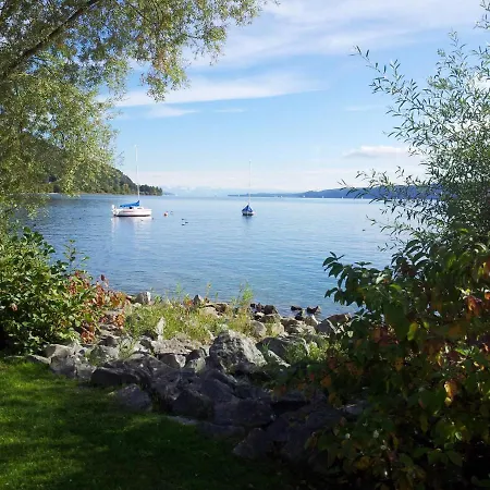 Apartamento Tonis Huette