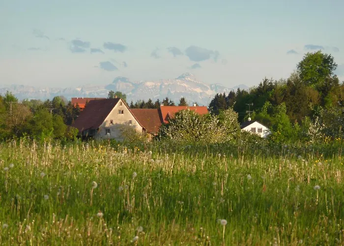 Tonis Huette Apartman Hohenfels (Baden-Wurttemberg)