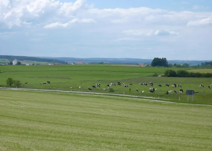 Apartman Tonis Huette Hohenfels (Baden-Wurttemberg)