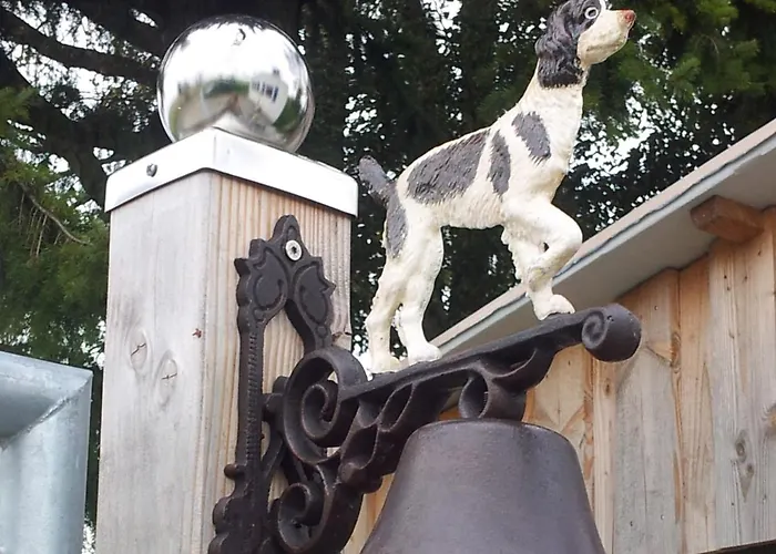 Apartment Tonis Huette *