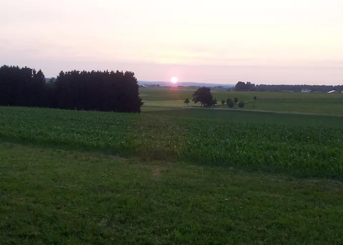 Tonis Huette Apartman Hohenfels (Baden-Wurttemberg)