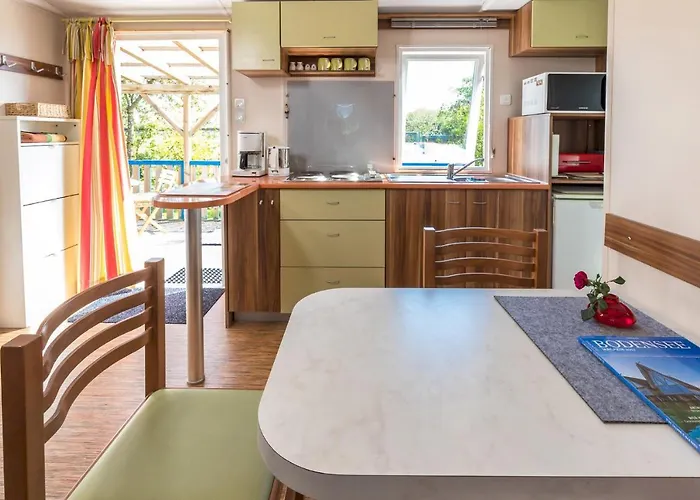 Apartman Tonis Huette Hohenfels (Baden-Wurttemberg)